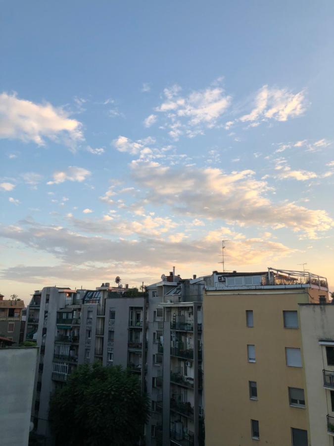 Appartamento Citta Studi M4 Milano Eksteriør bilde